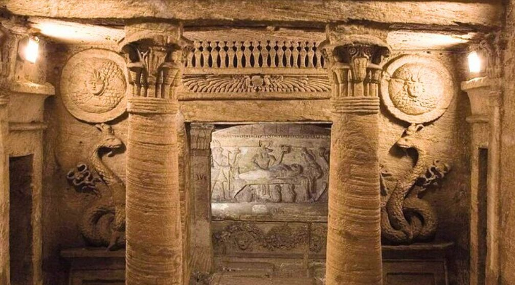 City tour to Alexandria from Alexandria Port