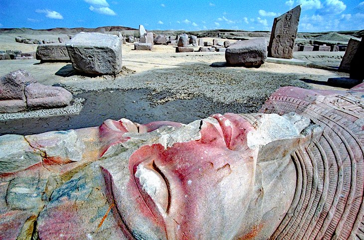 Day Trip to Tanis from Cairo