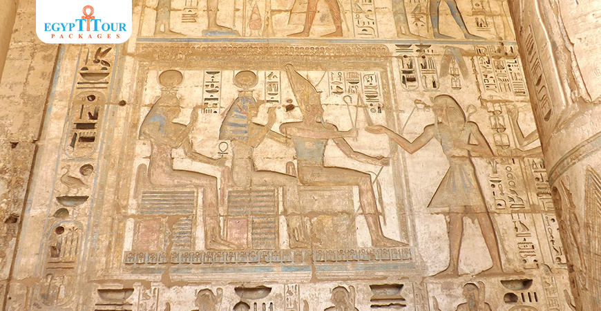 Day trip Habu temple,the valley of nobles and Deir el Madina