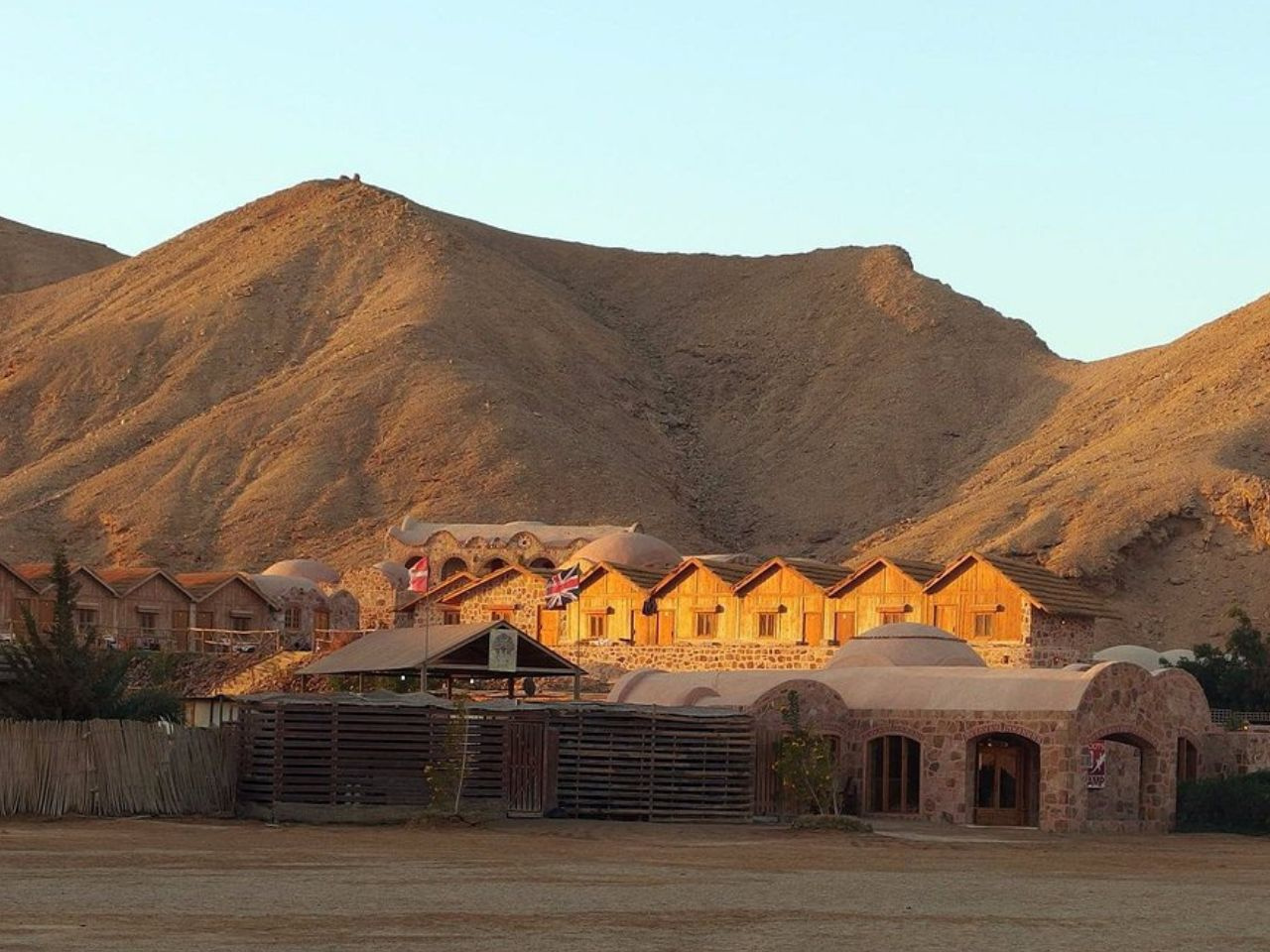 El Quseir city Trip from Port Ghalib