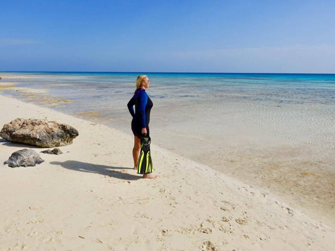 Half day snorkeling to Sharm El Luli from Marsa Alam