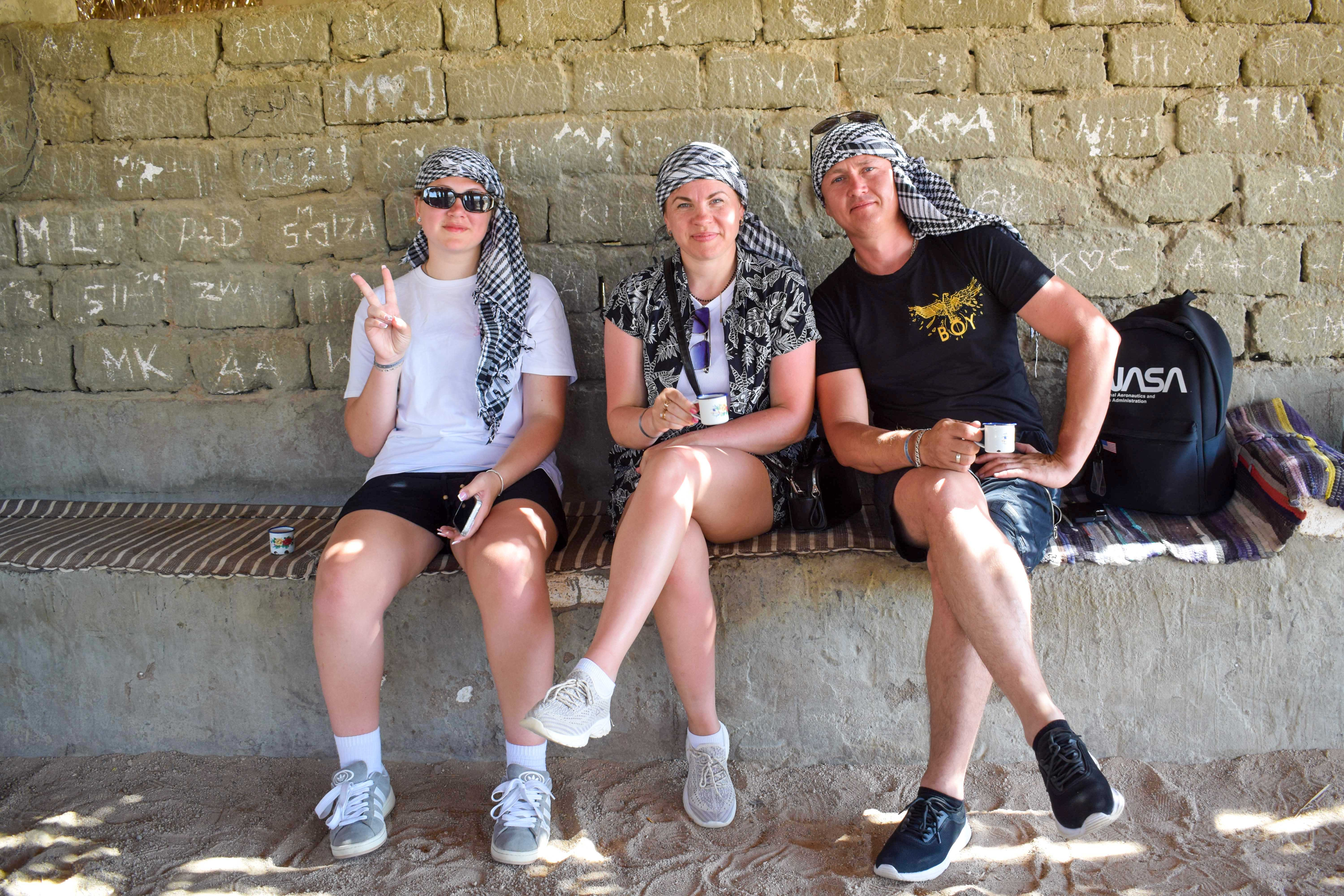 Jeep Safari Tour From El Gouna