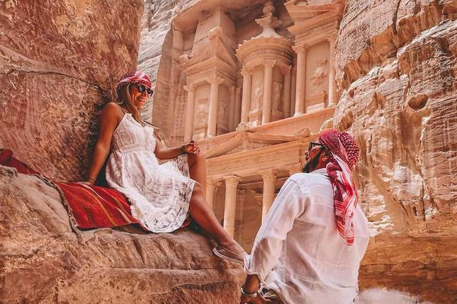 Jordan Tour Packages