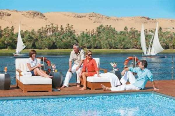 Nile Cruises From Makadi