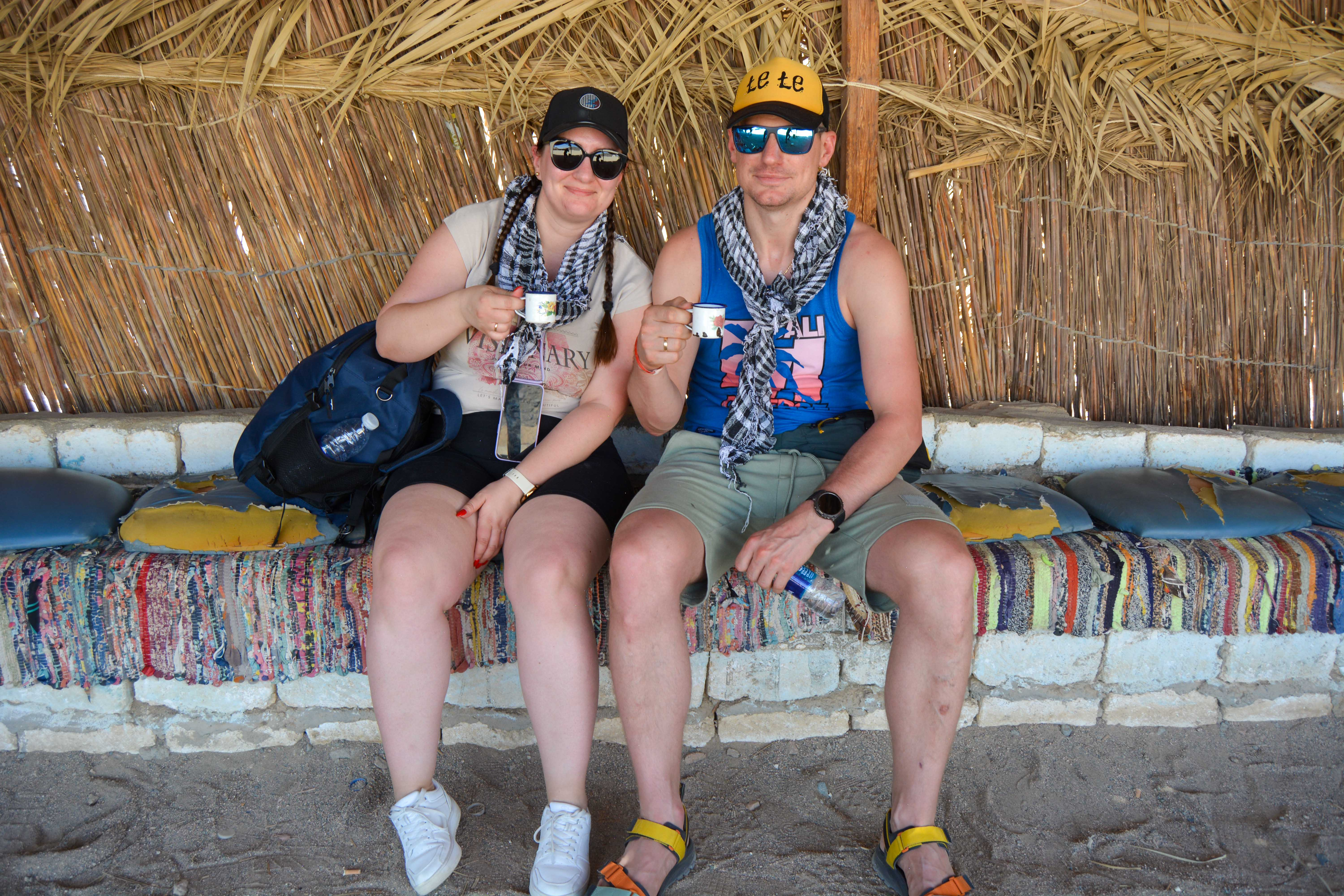 Quad bike Tour With Stargazing Telescope SahL Hasheesh