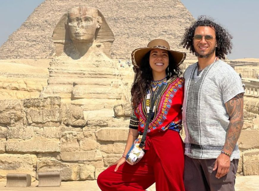 Tour to Giza Pyramids, Sphinx, Saqqara and Grand Egyptian museum