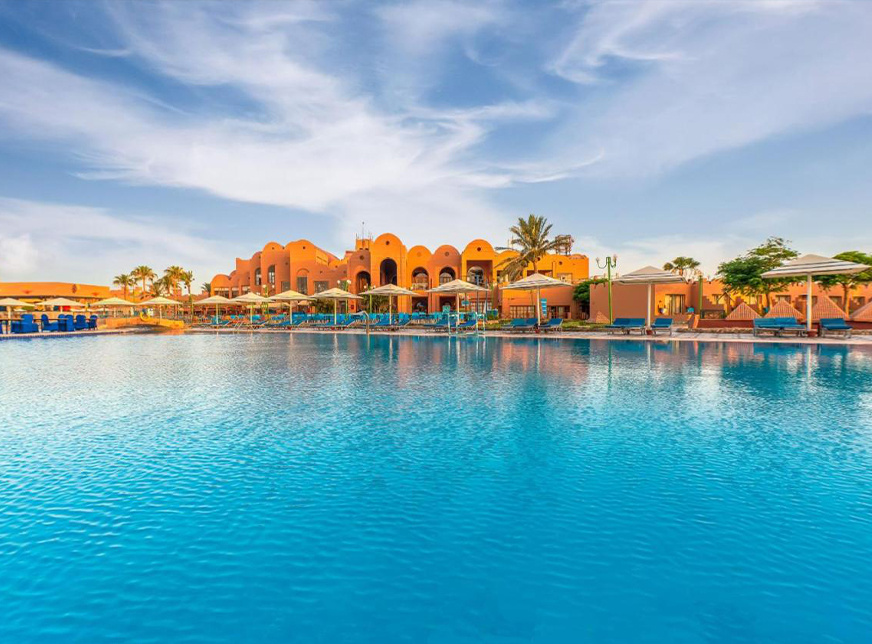 Transfer from Marsa Alam Airport to Akassia Swiss Resort