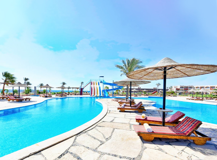 Transfer from Marsa Alam Airport to Bliss Nada Beach Resort