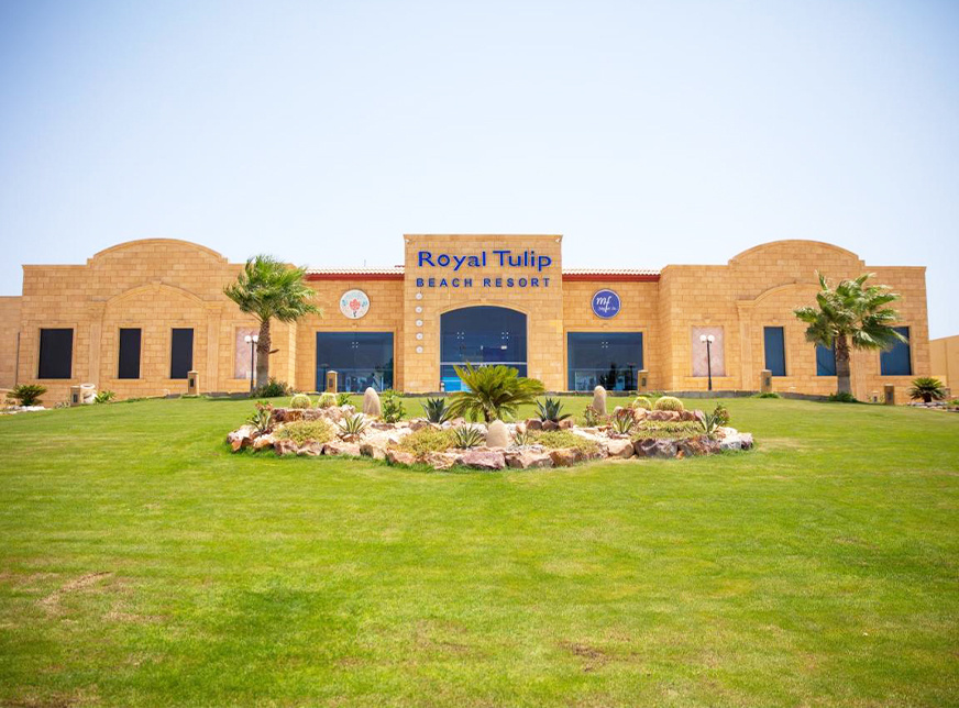 Transfer from Marsa Alam Airport to Casa Mare Resort