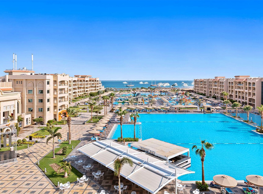 Transfer from Marsa Alam Airport to Hotel in Hurghada