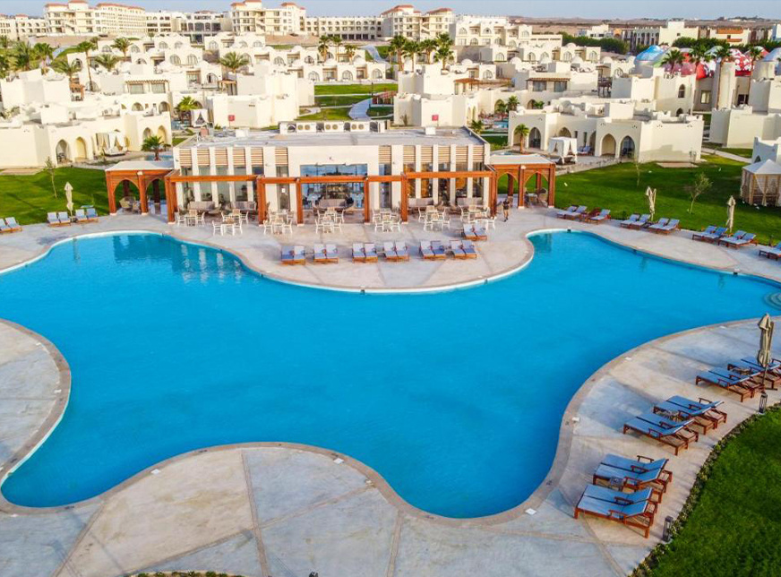 Transfer from Marsa Alam Airport to Hotel in Makadi