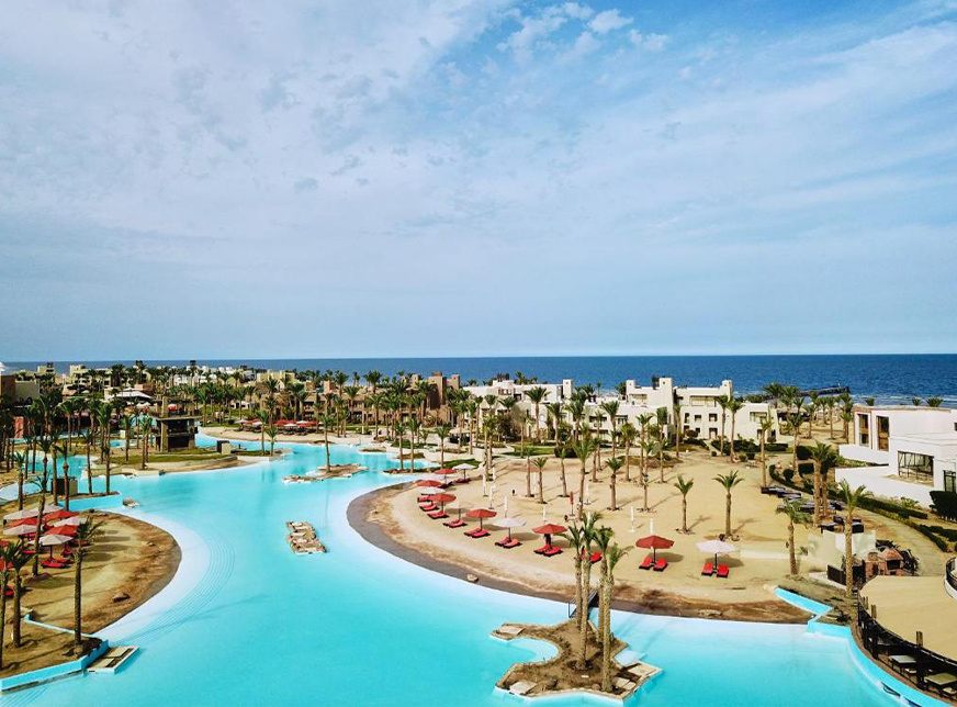 Transfer from Marsa Alam Airport to Hotel in Portghalib