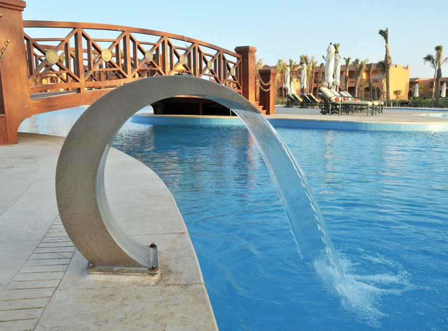 Transfer from Marsa Alam Airport to Jaz Grand Marsa