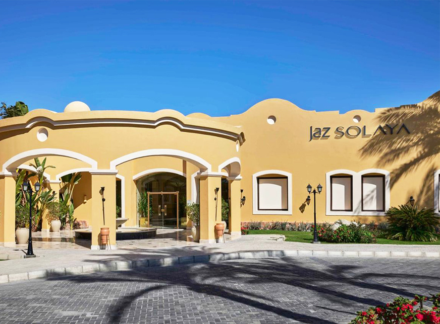 Transfer from Marsa Alam Airport to Jaz Lamaya Resort