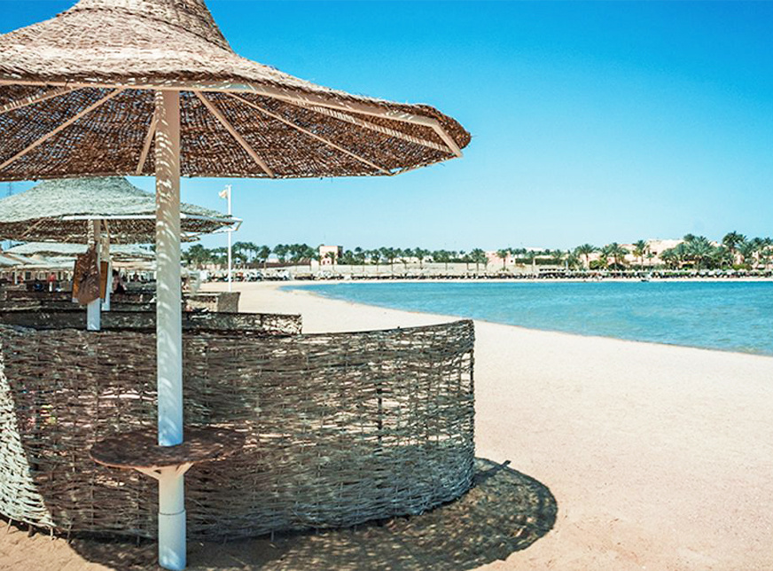 Transfer from Marsa Alam Airport to Madinat Coraya