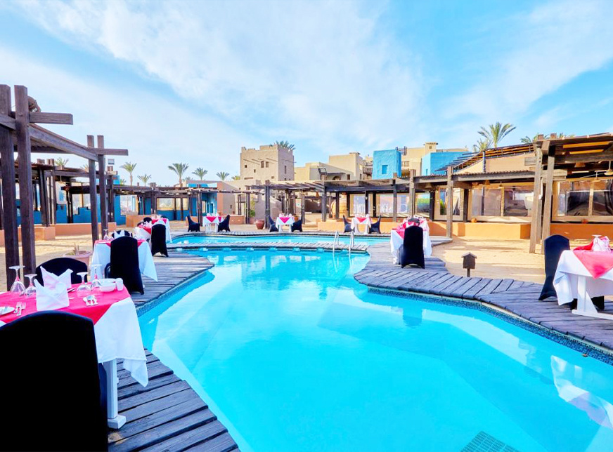 Transfer from Marsa Alam Airport to Sands Port Ghalib