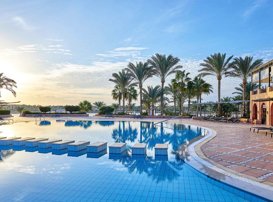 Transfer from Marsa Alam Airport to Steigenberger Coraya Beach