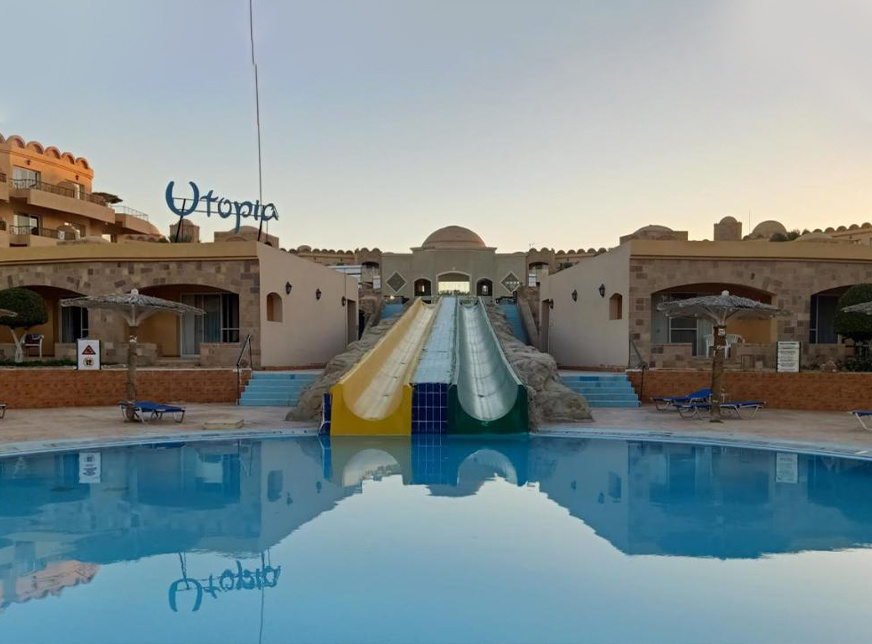 Transfer from Marsa Alam Airport to Utopia Beach Club