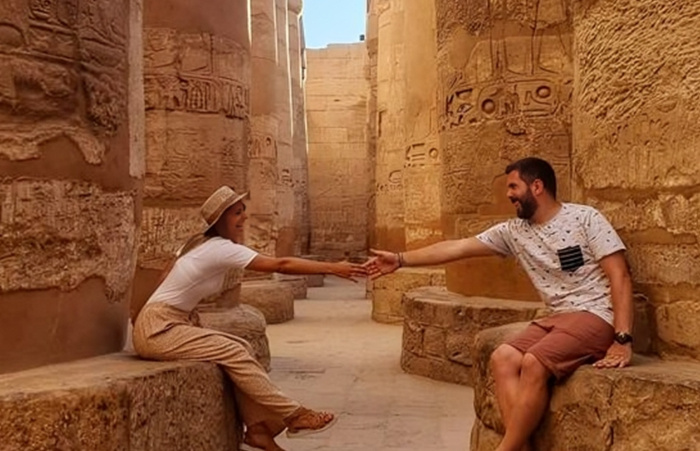 Cairo con crociera sul Nilo e il Mar Rosso Cairo con crociera sul Nilo e il Mar Rosso