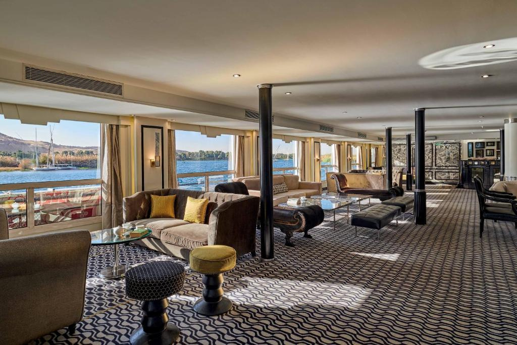 Crociere di lusso sul Nilo in Egitto 2026-2027