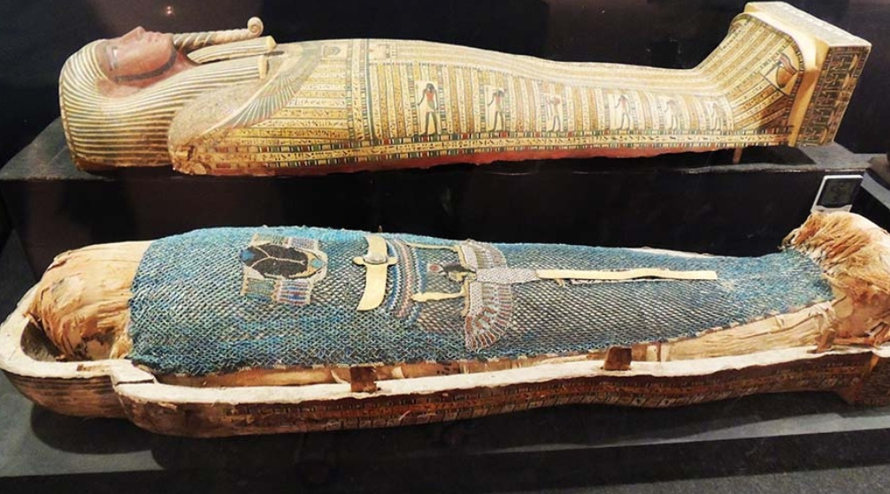 Escursione al museo di Luxor e Giro in Feluca
