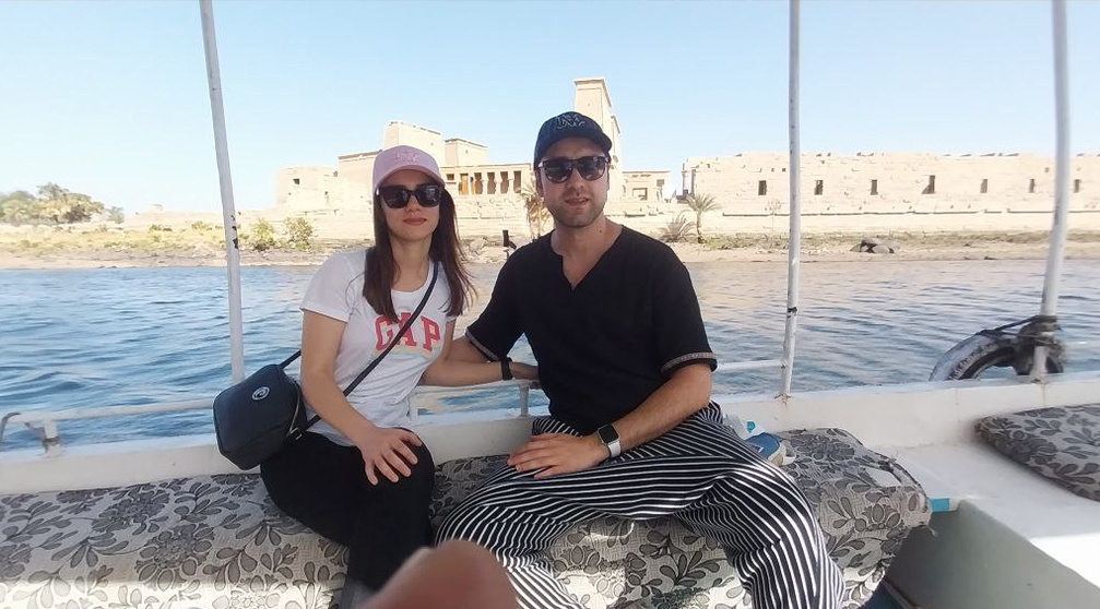 Escursione di 2 giorni ad Assuan e Abu Simbel da Luxor