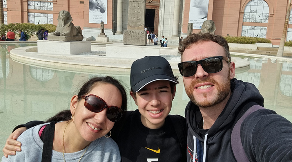 Escursione di 2 giorni al Cairo da Luxor in volo