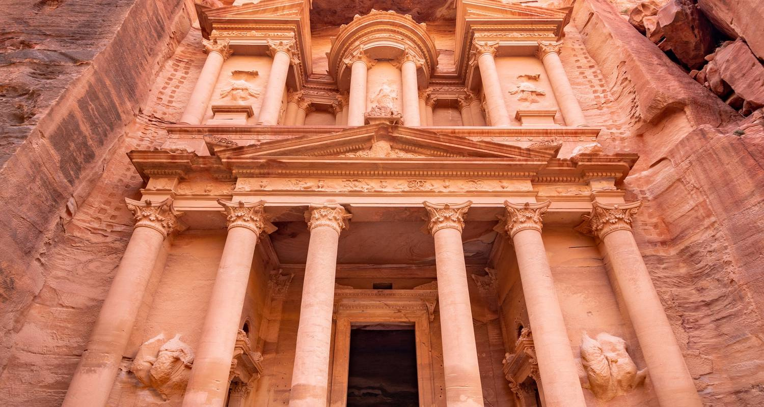 Escursioni a Petra da Sharm El Sheikh