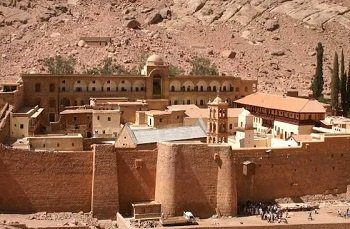 Escursioni a Sharm El Sheikh