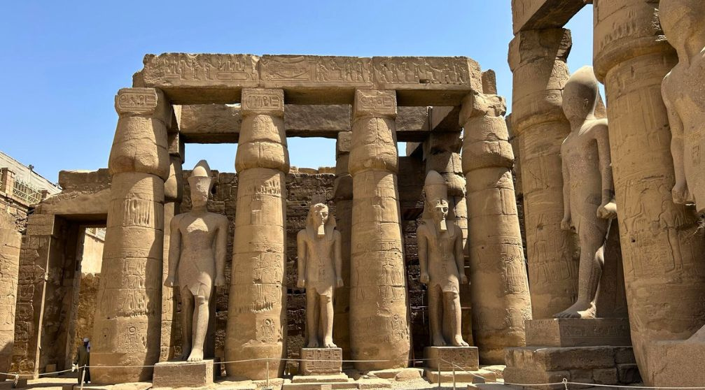 Gita di 2 giorni a Luxor da Marsa Alam