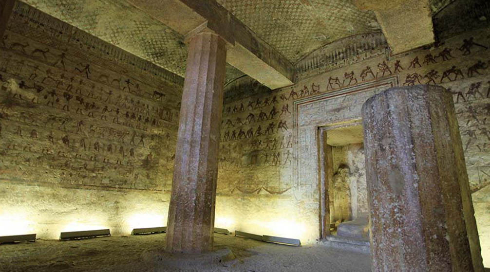 Gita di 2 giorni ad Al Minya dal Cairo