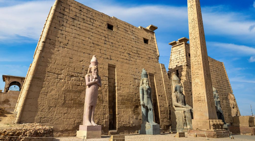 Gita di un giorno ai templi di Luxor e Karnak da Luxor
