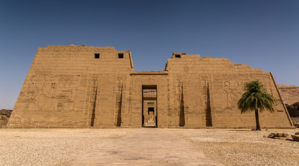 Gita di un giorno al tempio di Habu, alla valle dei nobili e a Deir el Madina