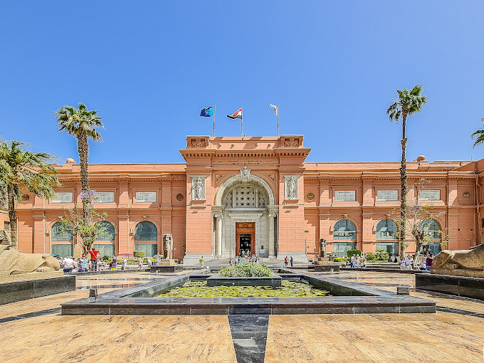 Itinerario di 7 giorni in Egitto Il Cairo e il deserto bianco