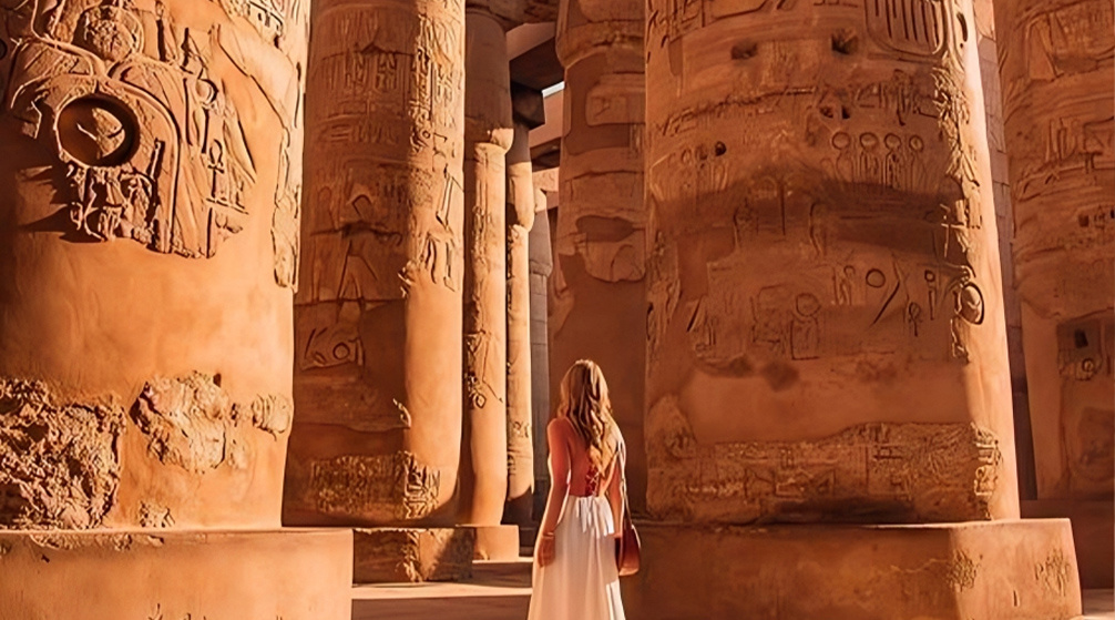 Itinerario di 8 giorni in Egitto Cairo Crociera sul Nilo e Hurghada