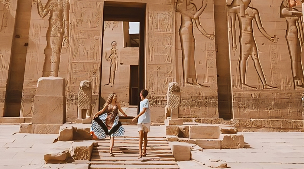 Itinerario di 8 giorni in Egitto Cairo Crociera sul Nilo e Hurghada