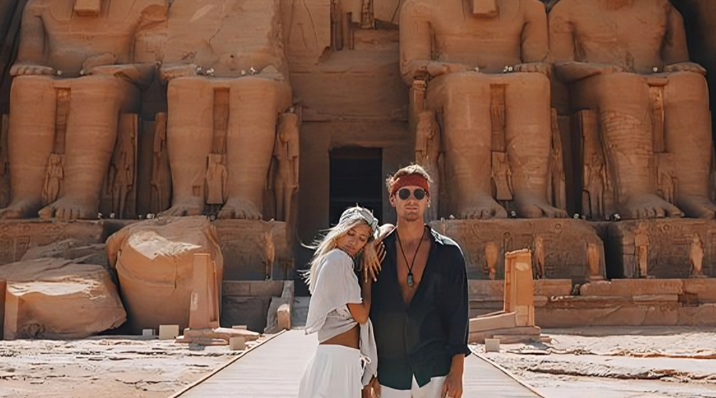 Itinerario di 8 giorni in Egitto Cairo Crociera sul Nilo e Hurghada