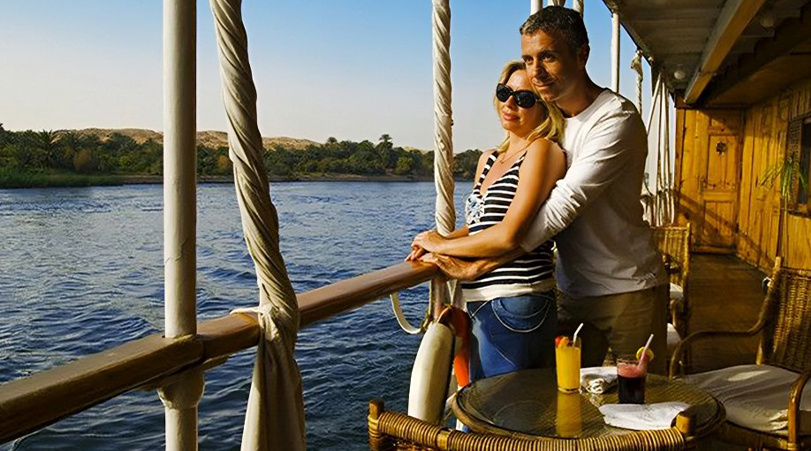 Itinerario di 8 giorni in Egitto dal Cairo