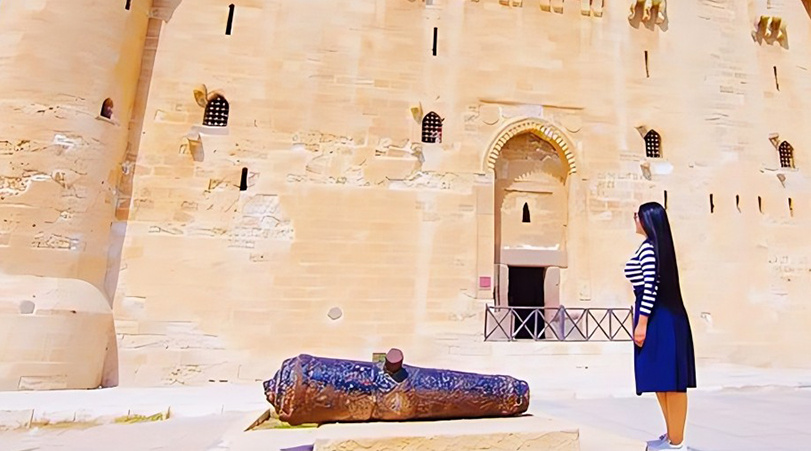 Itinerario di 8 giorni in Egitto dal Cairo