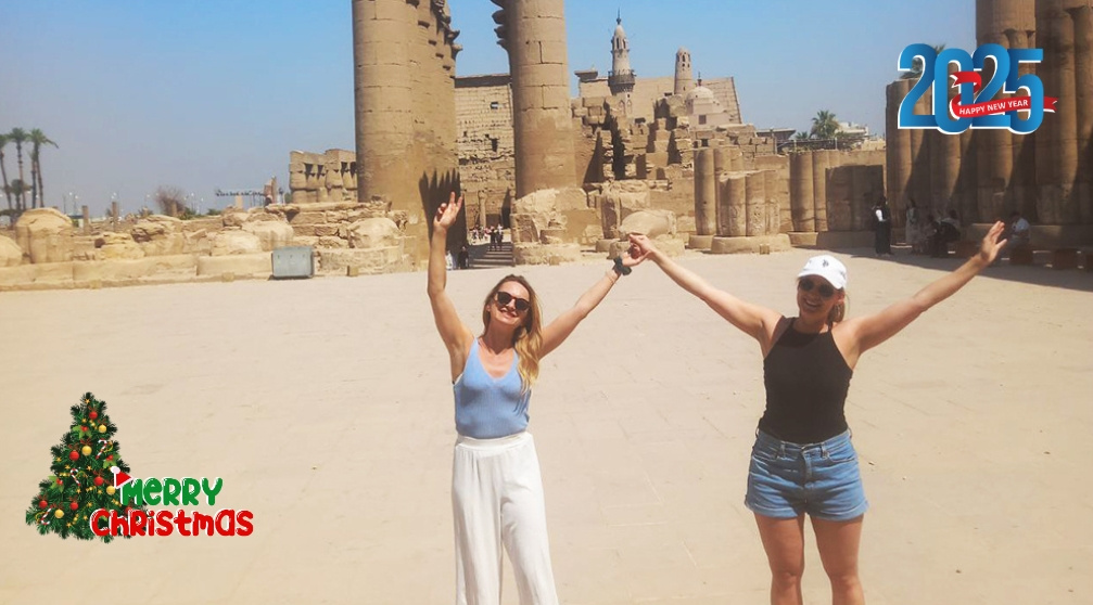 Itinerario di Natale di 8 giorni in Egitto