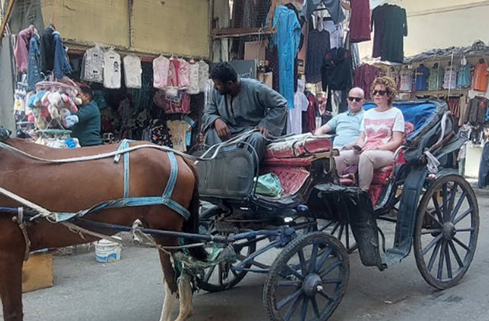 Pacchetti di lusso in Egitto