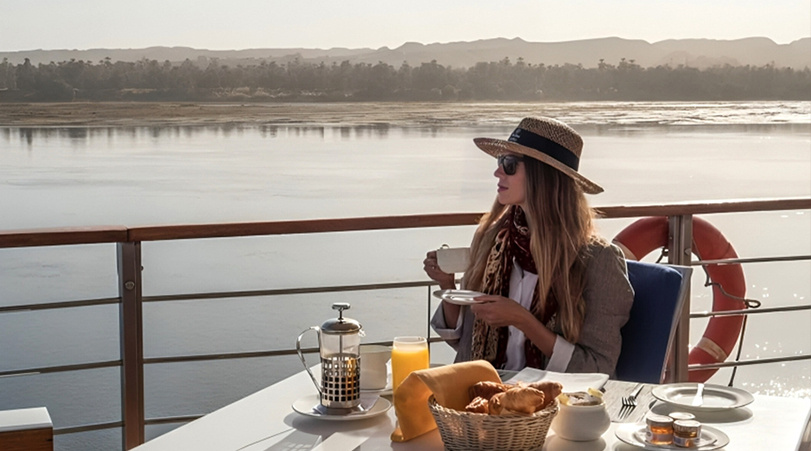 Pacchetti turistici in Egitto di 8 giorni dal Cairo