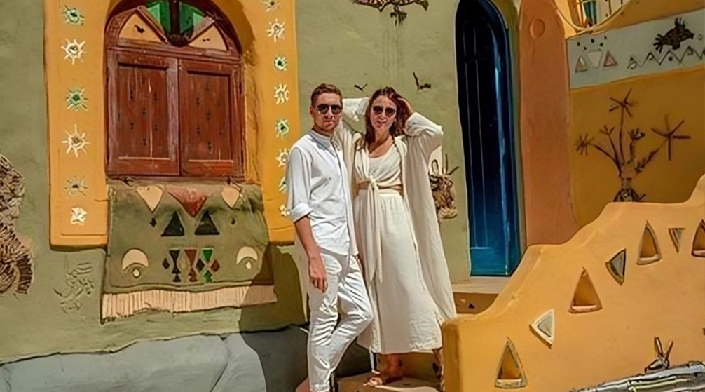 Pacchetto Tour di 11 giorni in Egitto Crociera sul Nilo al Cairo e deserto bianco