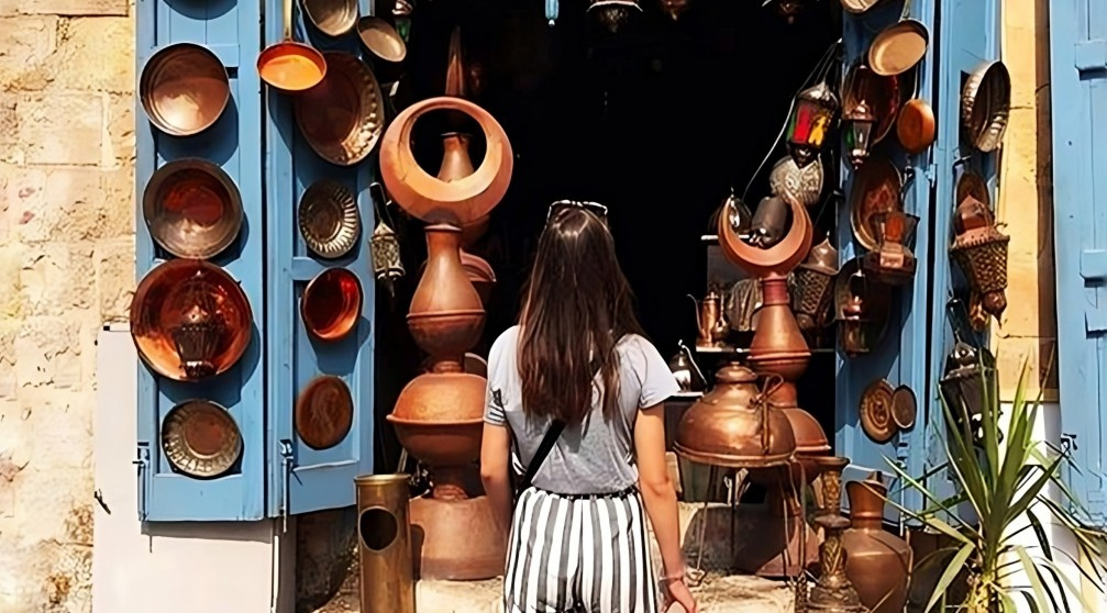 Pacchetto tour in Egitto di 17 giorni