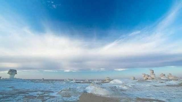 Pacchetto turistico di 10 giorni nel deserto dellEgitto