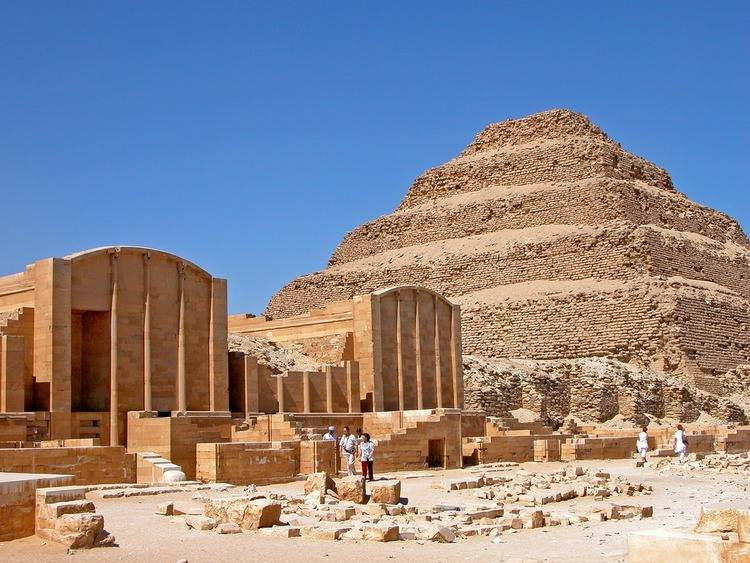 Pacchetto turistico di 6 giorni Cairo e Fayoum