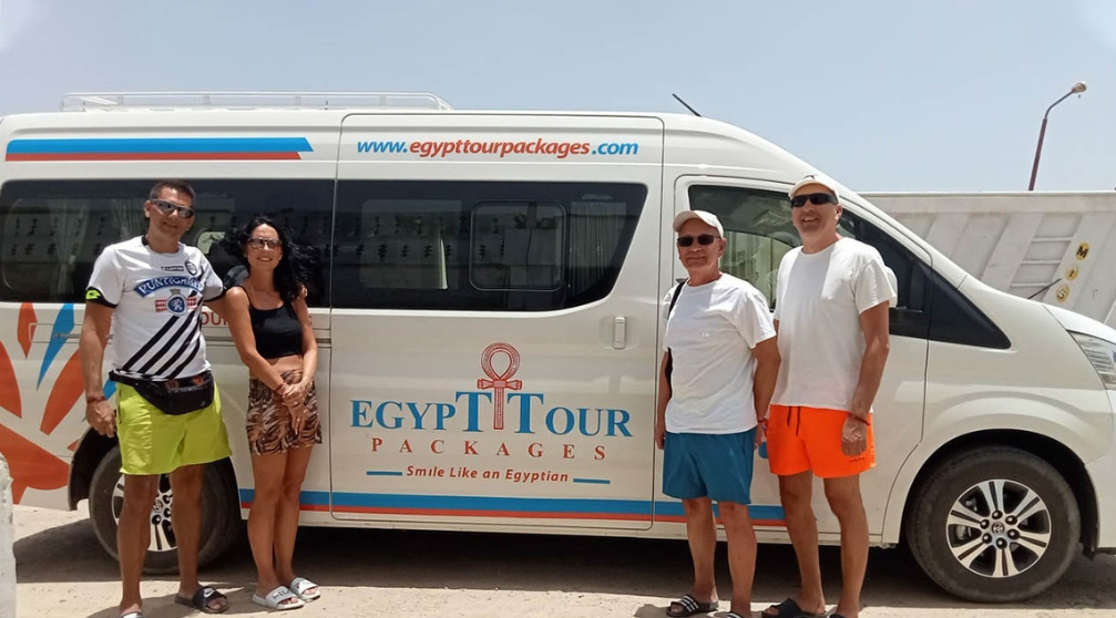 Pacchetto turistico di Capodanno in Egitto di 11 giorni: crociera sul Nilo al Cairo e deserto bianco