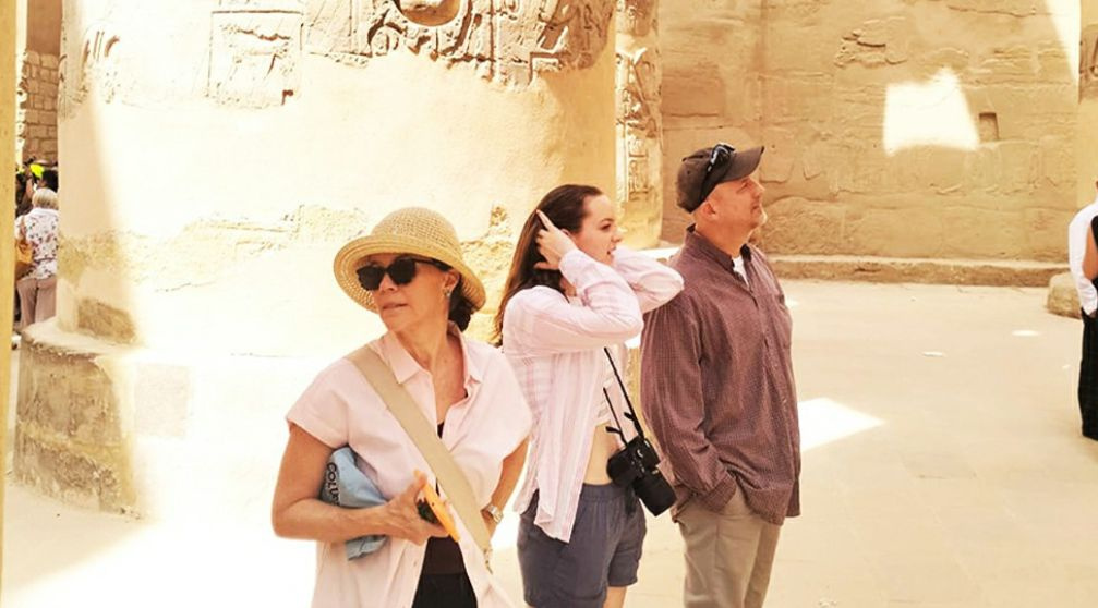 Pacchetto turistico di Capodanno in Egitto di 7 giorni