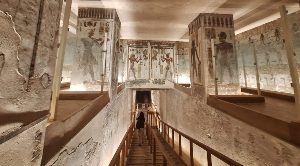 Pacchetto turistico di Capodanno in Egitto di 7 giorni