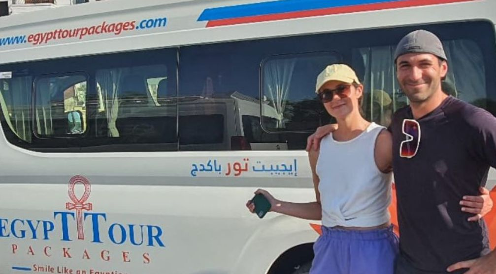 Pacchetto turistico di Capodanno in Egitto di 8 giorni